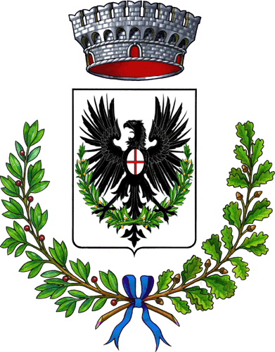 stemma del comune di LAIGUEGLIA
