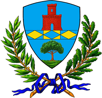 stemma del comune di LAMPORECCHIO
