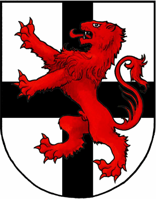 stemma del comune di LANA