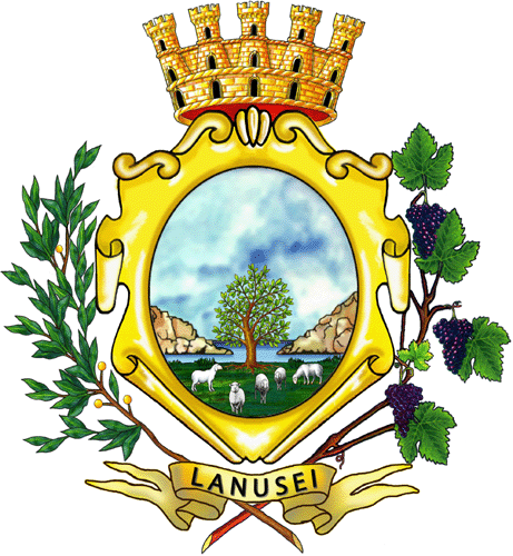stemma del comune di LANUSEI
