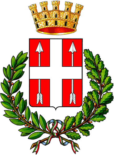 stemma del comune di LANZO TORINESE