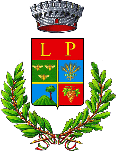 stemma del comune di LAPIO