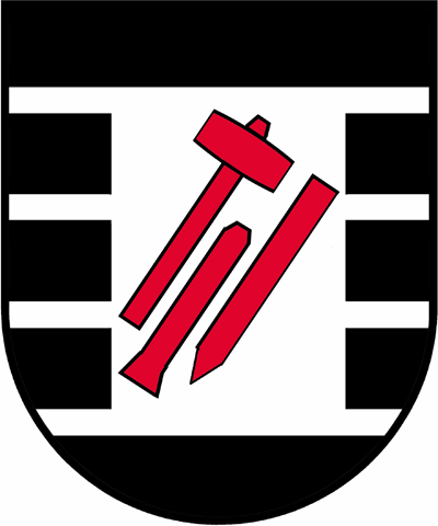 stemma del comune di LASA