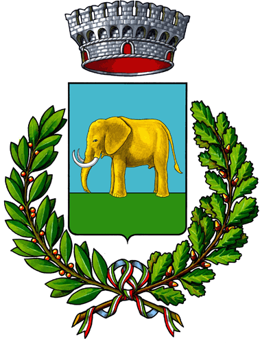 stemma del comune di LAUREANA DI BORRELLO