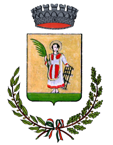 stemma del comune di LAURENZANA