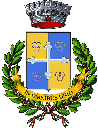 stemma del comune di LEINÌ