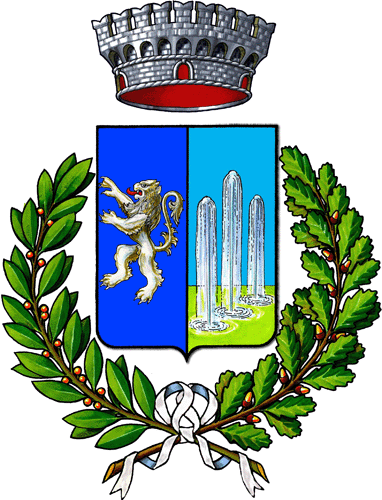 stemma del comune di LESIGNANO DE' BAGNI