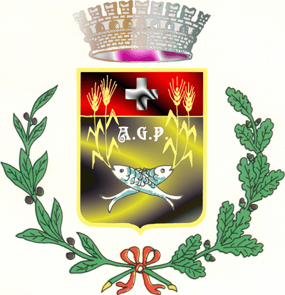 stemma del comune di LESINA
