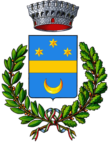 stemma del comune di LICCIANA NARDI