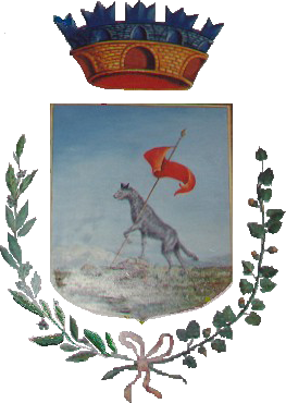 stemma del comune di LICODIA EUBEA