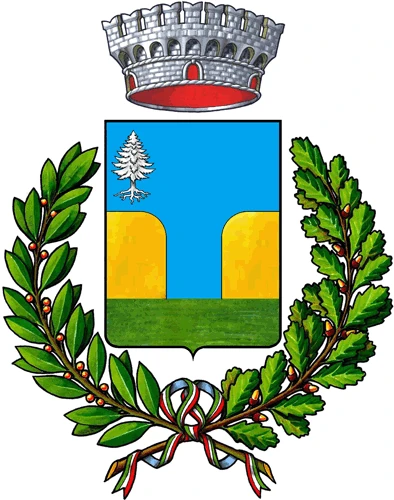 stemma del comune di Lauco