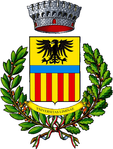 stemma del comune di LIMINA