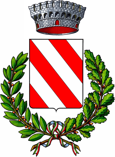 stemma del comune di LISCATE