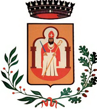 stemma del comune di LISIGNAGO