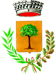 stemma del comune di LOCERI