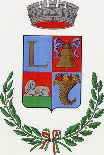 stemma del comune di LOCULI