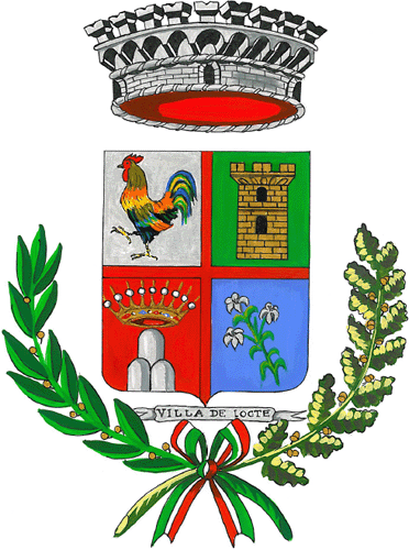 stemma del comune di LODÈ