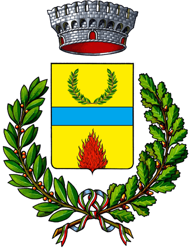 stemma del comune di LOMASO