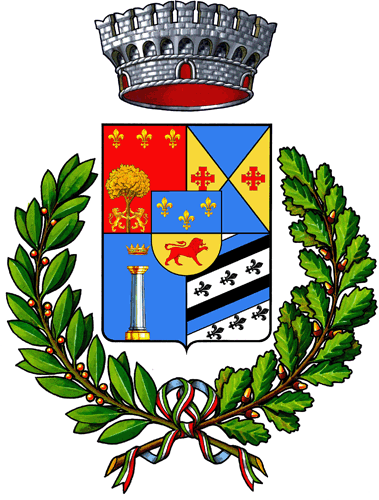 stemma del comune di LONGI