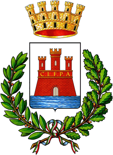 stemma del comune di LOREO