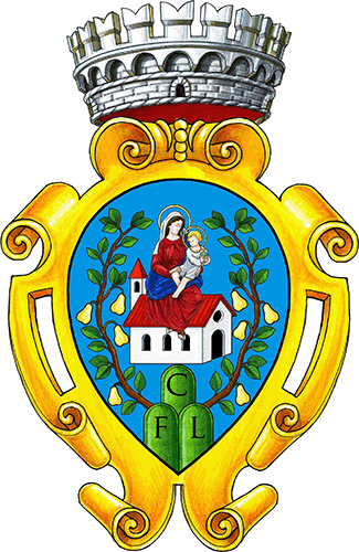 stemma del comune di LORETO