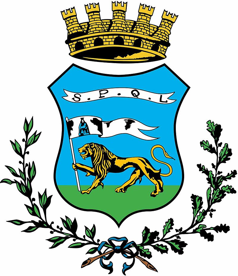 stemma del comune di LUCERA