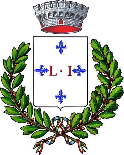 stemma del comune di Liscia