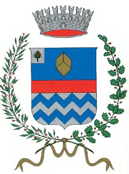 stemma del comune di Lona-Lases