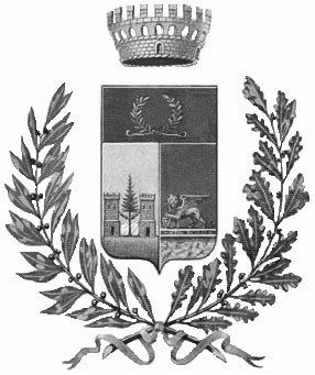 stemma del comune di Lorenzago di Cadore