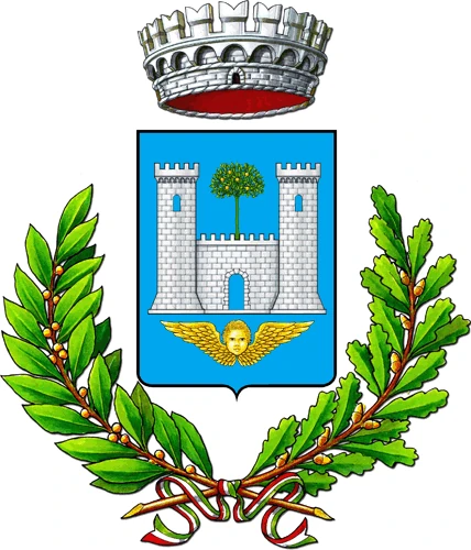 stemma del comune di Loro Piceno