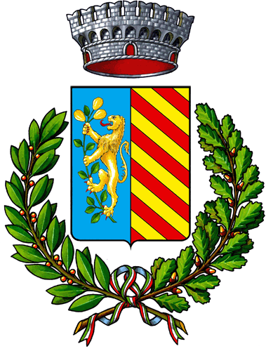 stemma del comune di LUGAGNANO VAL D'ARDA