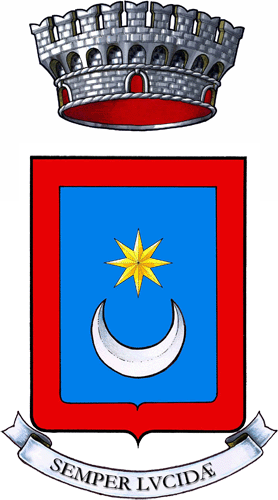 stemma del comune di LUGNANO IN TEVERINA