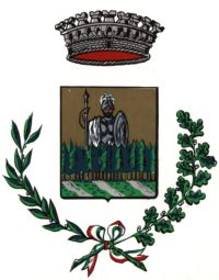 stemma del comune di LUMARZO