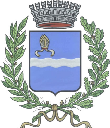 stemma del comune di LURATE CACCIVIO