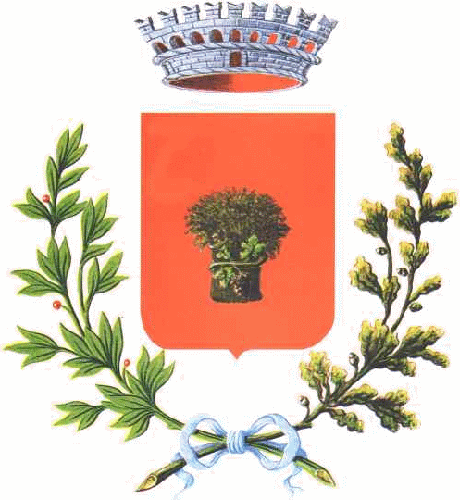 stemma del comune di MAGGIORA