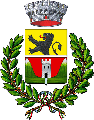 stemma del comune di MALBORGHETTO VALBRUNA