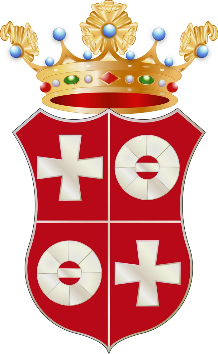 stemma del comune di Macerata