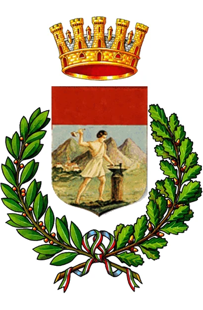 stemma del comune di Magliano de' Marsi