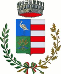 stemma del comune di MANDELLO VITTA