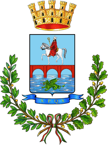 stemma del comune di MANFREDONIA