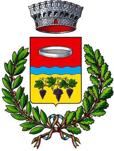 stemma del comune di MARCALLO CON CASONE