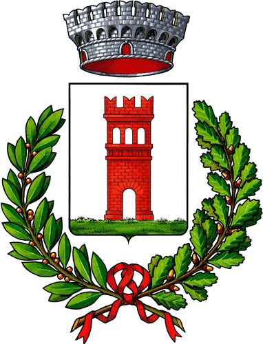 stemma del comune di MARIANA MANTOVANA