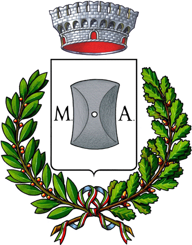 stemma del comune di MARLIANA