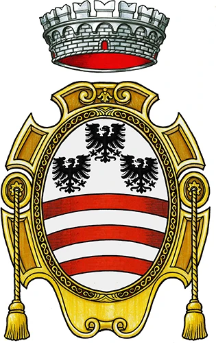 stemma del comune di Mandello del Lario