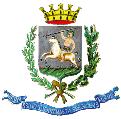 stemma del comune di MARTANO