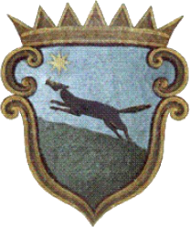 stemma del comune di MARTIGNANO