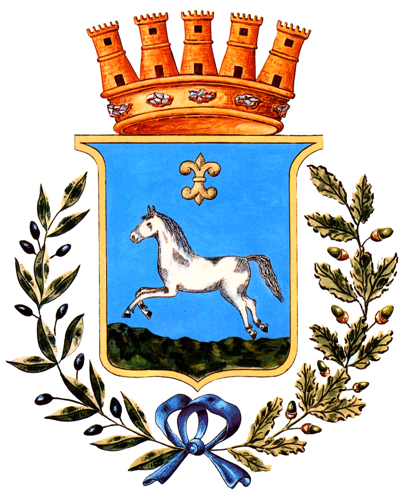 stemma del comune di MARTINA FRANCA