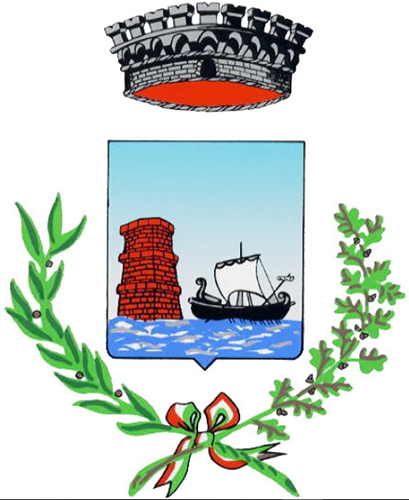 stemma del comune di MARTINSICURO