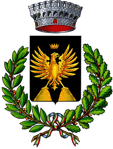 stemma del comune di MARTIRANO LOMBARDO