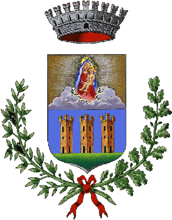 stemma del comune di MARUGGIO